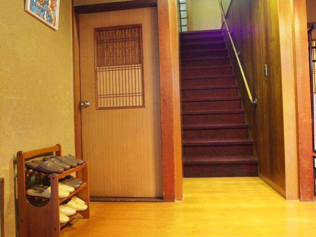 Hébergement de vacances Maika - Renting A Whole House 1日1組限定の一棟貸しの宿 Kyoto