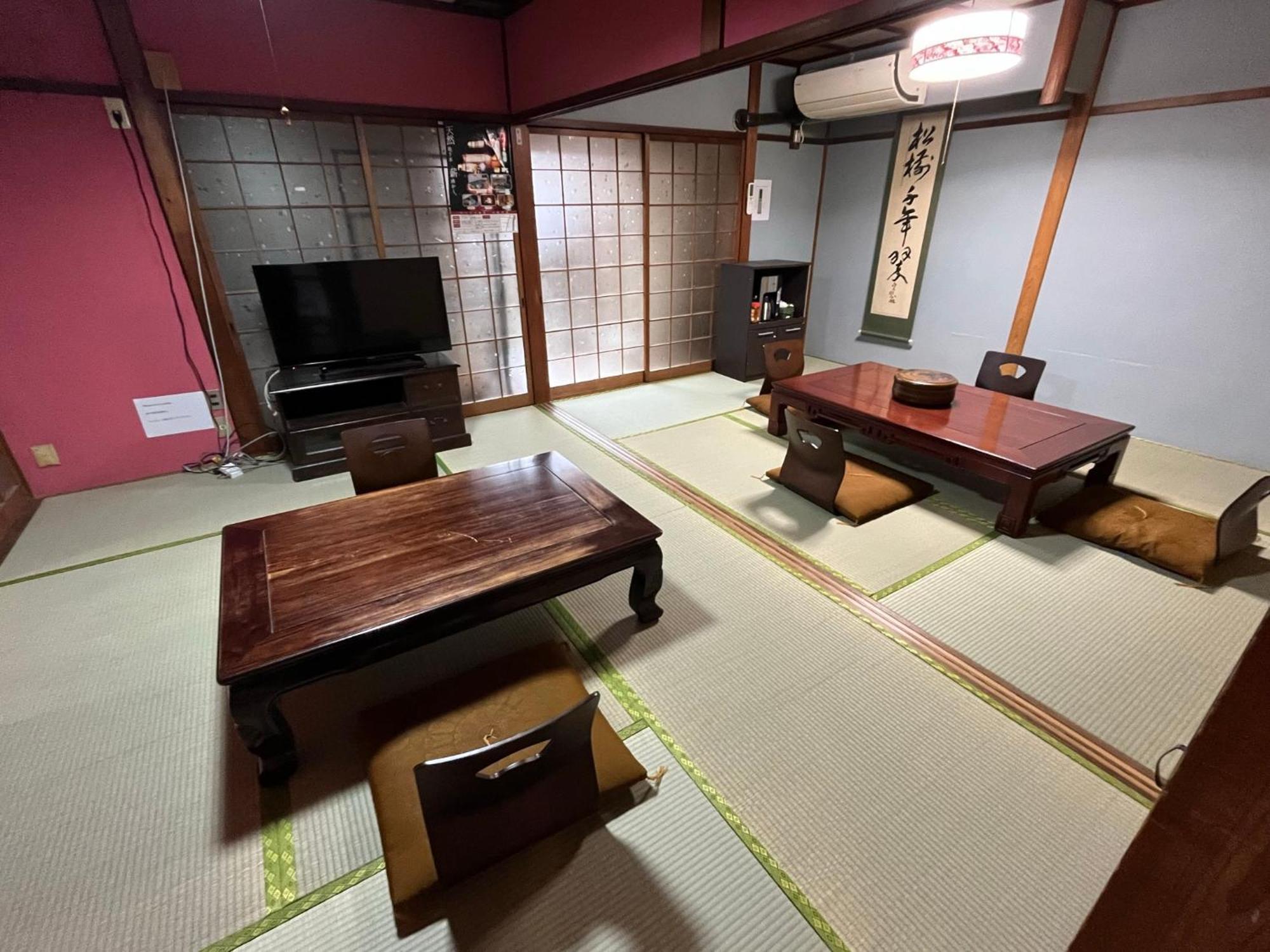Maika - Renting A Whole House 1日1組限定の一棟貸しの宿 Hébergement de vacances